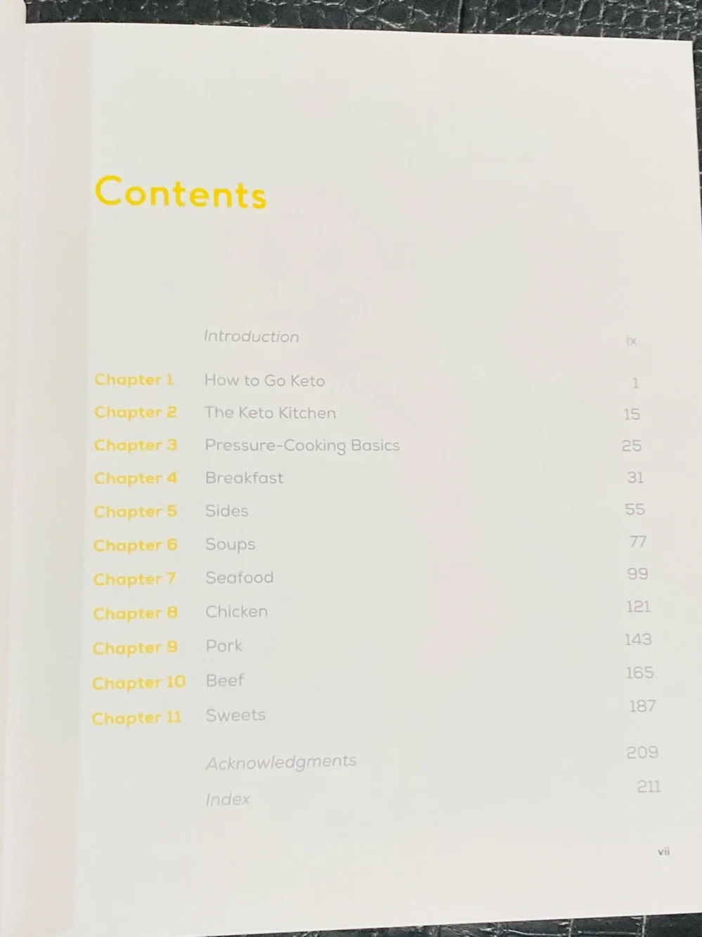 NEW Keto in an Instant Cookbook by Jen‎ Fisch